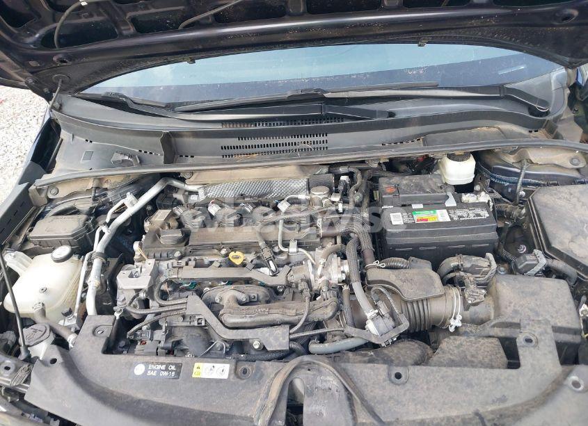 Photo 10 of 2020 Toyota Corolla SE (VIN 5YFS4RCE4LP002336)