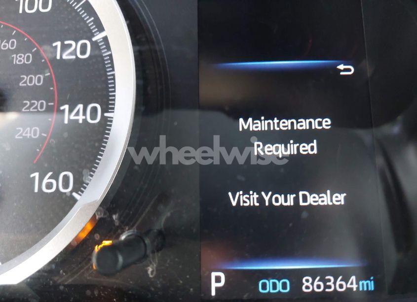 Photo 15 of 2020 Toyota Corolla SE (VIN 5YFS4RCE4LP002336)