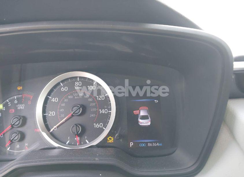 Photo 7 of 2020 Toyota Corolla SE (VIN 5YFS4RCE4LP002336)