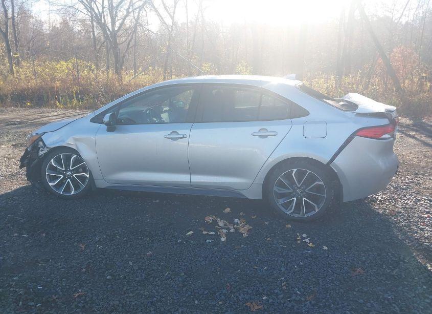 Photo 15 of 2020 Toyota Corolla SE (VIN 5YFS4RCE4LP026488)