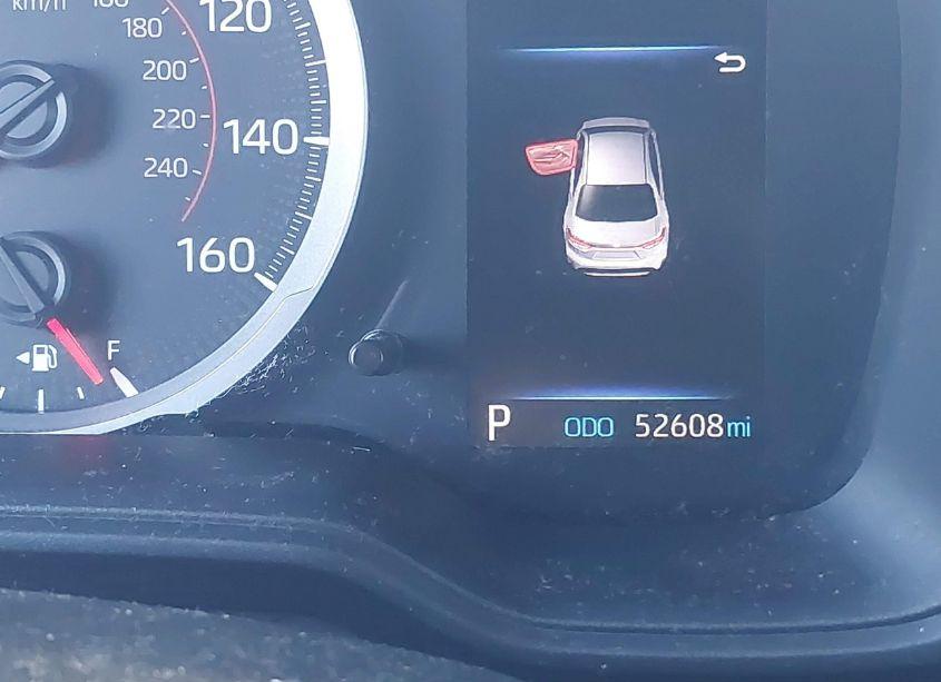 Photo 16 of 2020 Toyota Corolla SE (VIN 5YFS4RCE4LP026488)