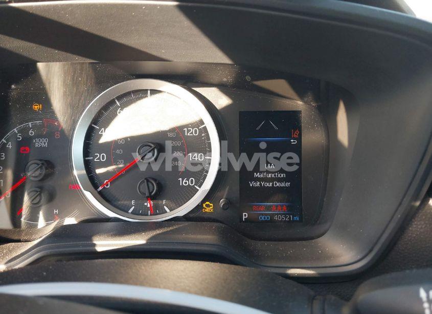 Photo 14 of 2020 Toyota Corolla SE (VIN 5YFS4RCE4LP046465)