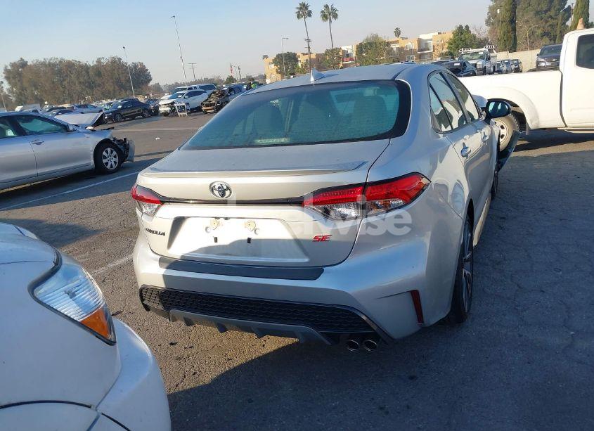 Photo 15 of 2020 Toyota Corolla SE (VIN 5YFS4RCE4LP046465)