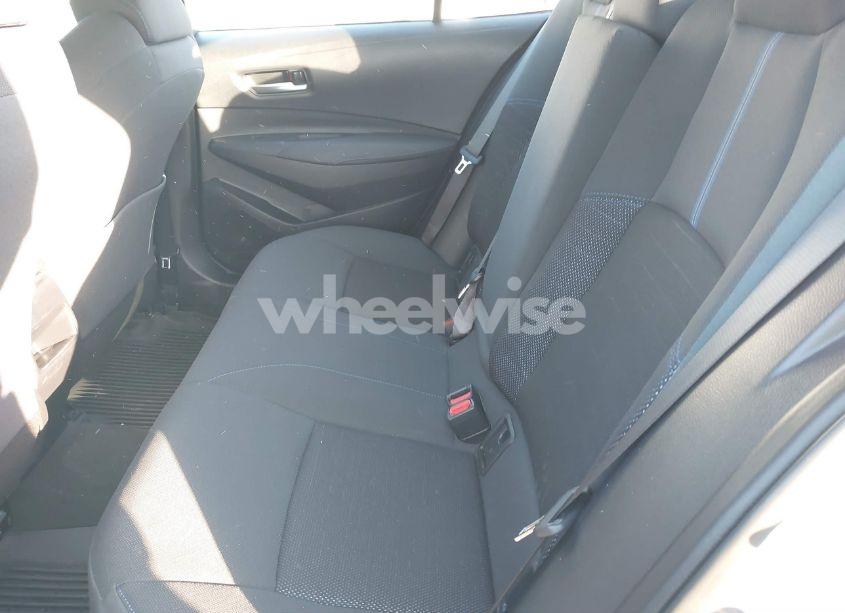 Photo 7 of 2020 Toyota Corolla SE (VIN 5YFS4RCE4LP046465)