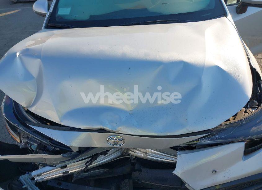 Photo 9 of 2020 Toyota Corolla SE (VIN 5YFS4RCE4LP046465)