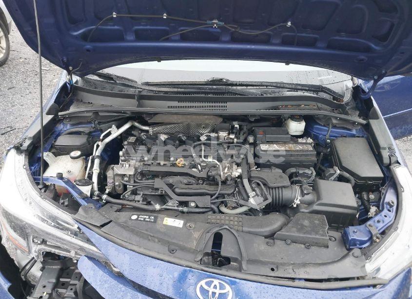 Photo 10 of 2020 Toyota Corolla SE (VIN 5YFS4RCE5LP002863)