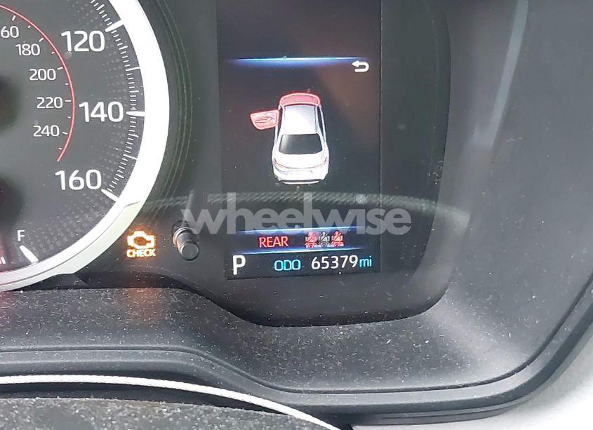 Photo 15 of 2020 Toyota Corolla SE (VIN 5YFS4RCE5LP002863)