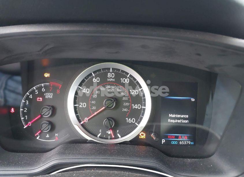 Photo 7 of 2020 Toyota Corolla SE (VIN 5YFS4RCE5LP002863)