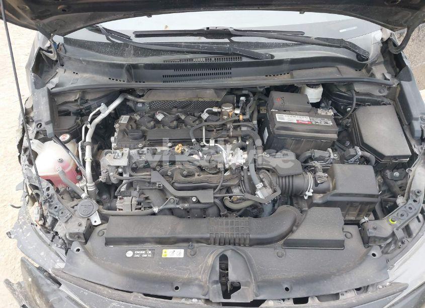 Photo 10 of 2020 Toyota Corolla NIGHTSHADE (VIN 5YFS4RCE5LP043364)