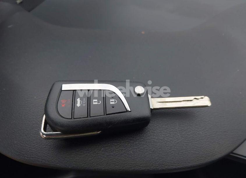 Photo 11 of 2020 Toyota Corolla NIGHTSHADE (VIN 5YFS4RCE5LP043364)