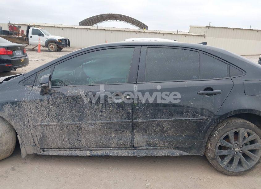 Photo 14 of 2020 Toyota Corolla NIGHTSHADE (VIN 5YFS4RCE5LP043364)