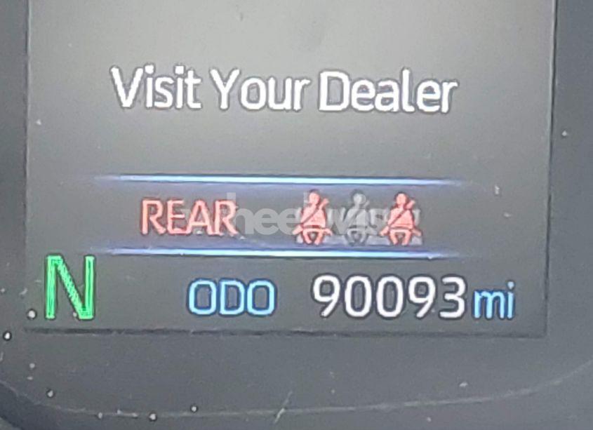 Photo 15 of 2020 Toyota Corolla NIGHTSHADE (VIN 5YFS4RCE5LP043364)