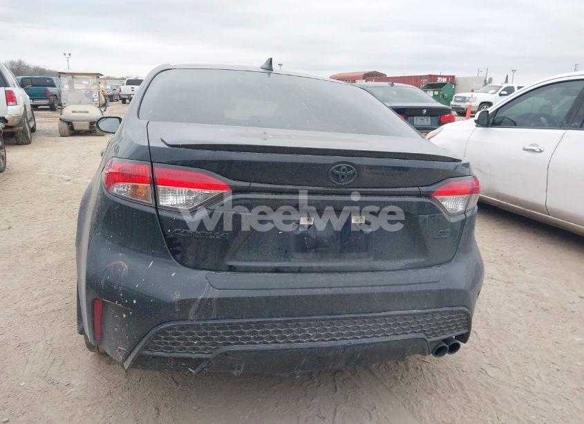 Photo 16 of 2020 Toyota Corolla NIGHTSHADE (VIN 5YFS4RCE5LP043364)