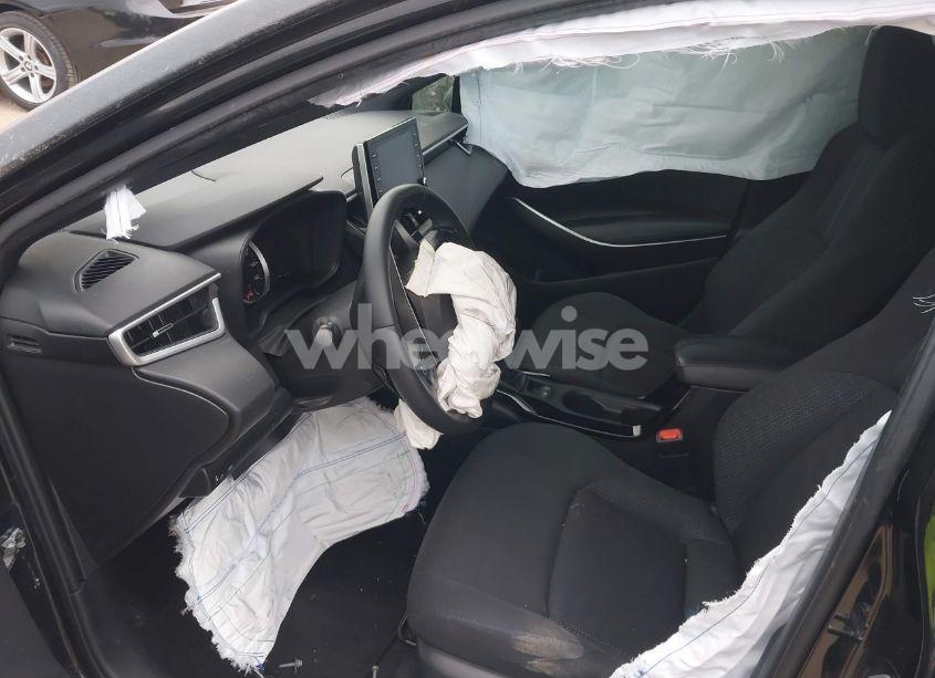 Photo 5 of 2020 Toyota Corolla NIGHTSHADE (VIN 5YFS4RCE5LP043364)