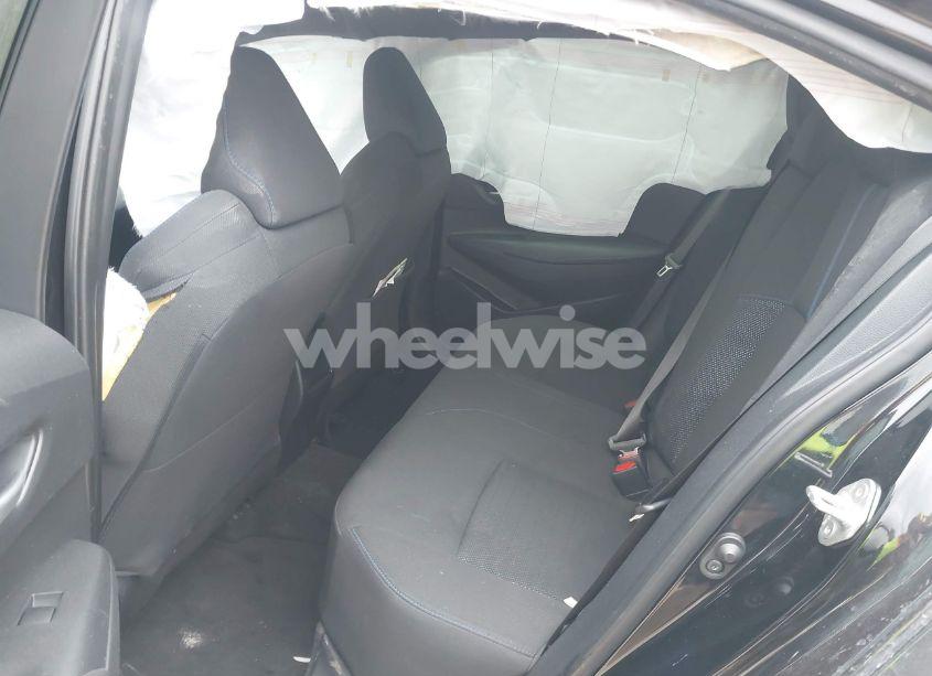 Photo 8 of 2020 Toyota Corolla NIGHTSHADE (VIN 5YFS4RCE5LP043364)