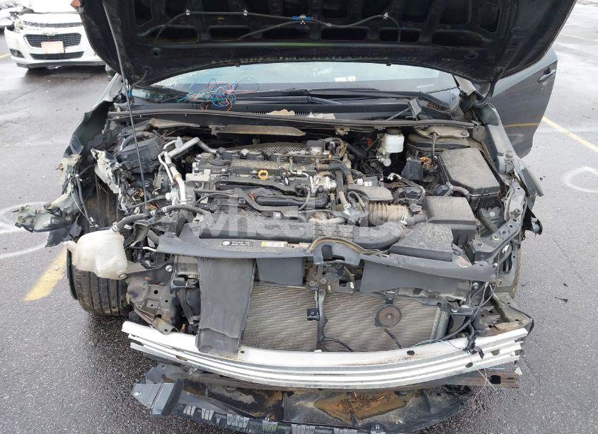 Photo 10 of 2020 Toyota Corolla SE (VIN 5YFS4RCE5LP051903)