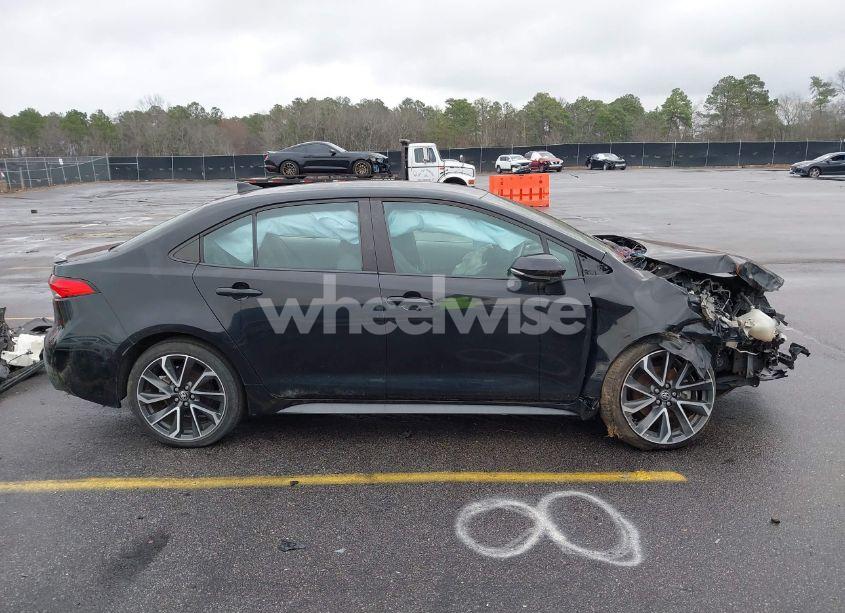 Photo 14 of 2020 Toyota Corolla SE (VIN 5YFS4RCE5LP051903)