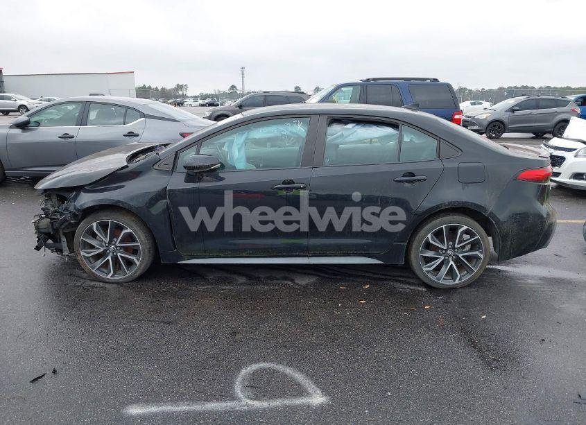 Photo 15 of 2020 Toyota Corolla SE (VIN 5YFS4RCE5LP051903)