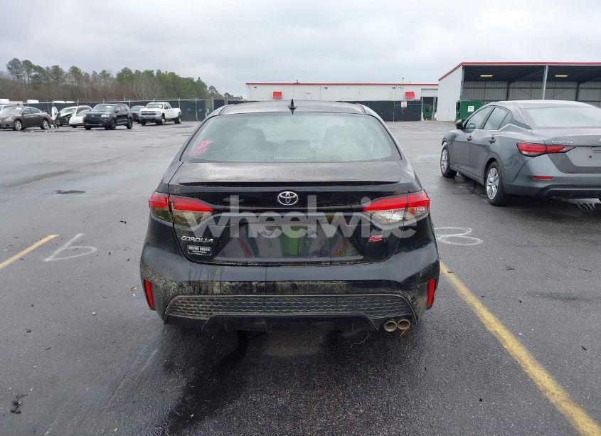 Photo 17 of 2020 Toyota Corolla SE (VIN 5YFS4RCE5LP051903)