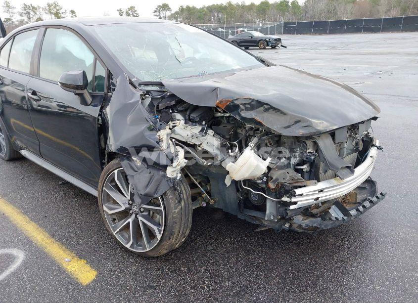 Photo 18 of 2020 Toyota Corolla SE (VIN 5YFS4RCE5LP051903)