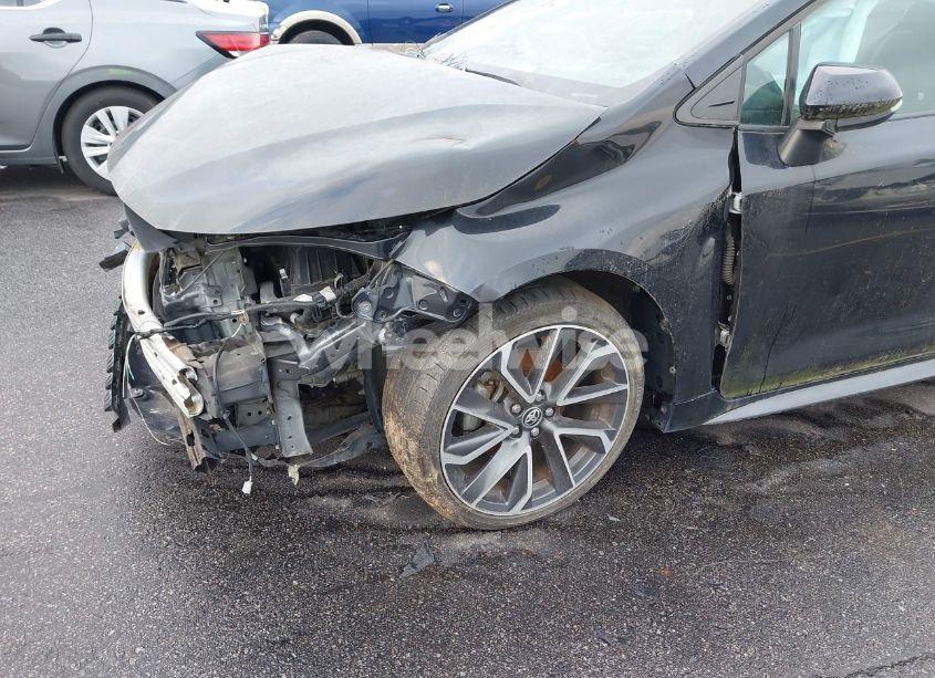 Photo 19 of 2020 Toyota Corolla SE (VIN 5YFS4RCE5LP051903)