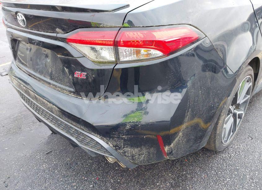 Photo 21 of 2020 Toyota Corolla SE (VIN 5YFS4RCE5LP051903)