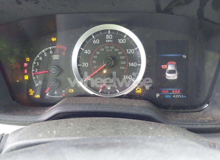 Photo 7 of 2020 Toyota Corolla SE (VIN 5YFS4RCE5LP051903)