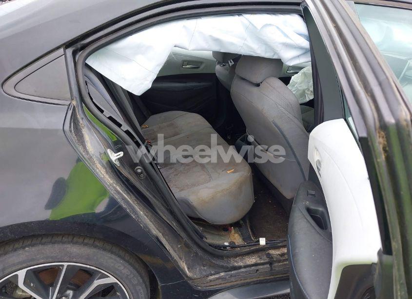 Photo 8 of 2020 Toyota Corolla SE (VIN 5YFS4RCE5LP051903)