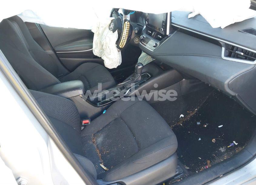 Photo 5 of 2020 Toyota Corolla SE (VIN 5YFS4RCE6LP009045)