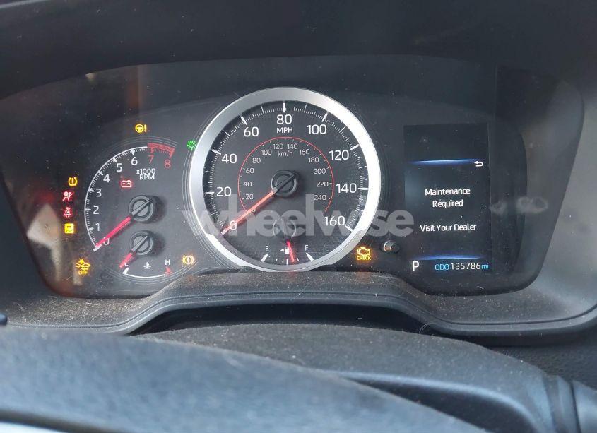 Photo 7 of 2020 Toyota Corolla SE (VIN 5YFS4RCE6LP009045)