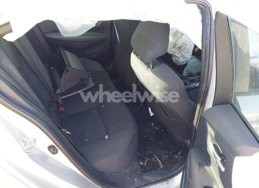 Photo 8 of 2020 Toyota Corolla SE (VIN 5YFS4RCE6LP009045)