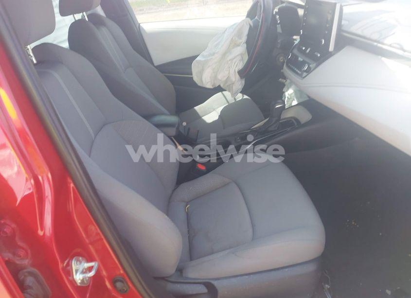 Photo 5 of 2020 Toyota Corolla SE (VIN 5YFS4RCE6LP016741)