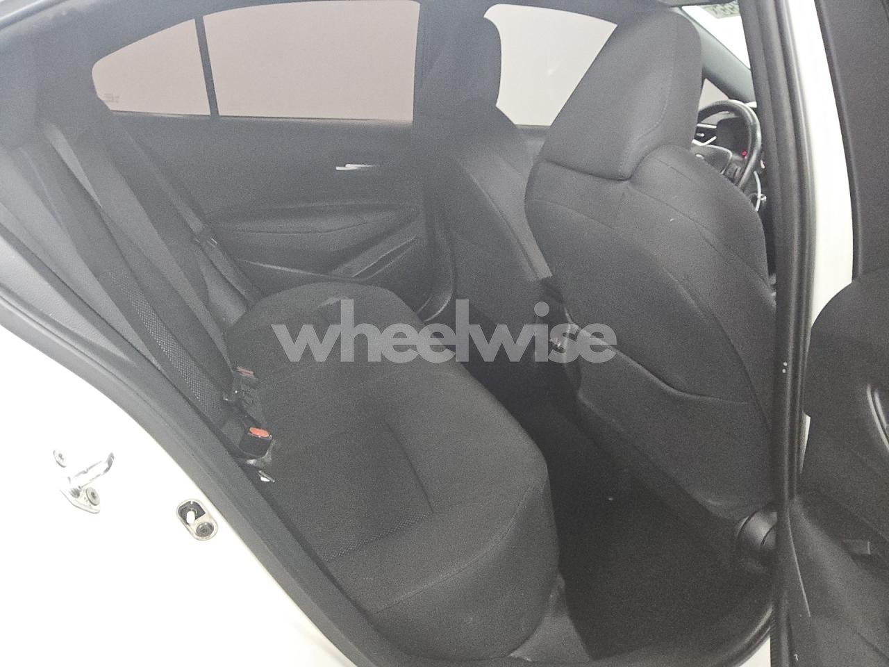 Photo 10 of 2020 TOYOTA COROLLA SE (VIN 5YFS4RCE6LP026542)