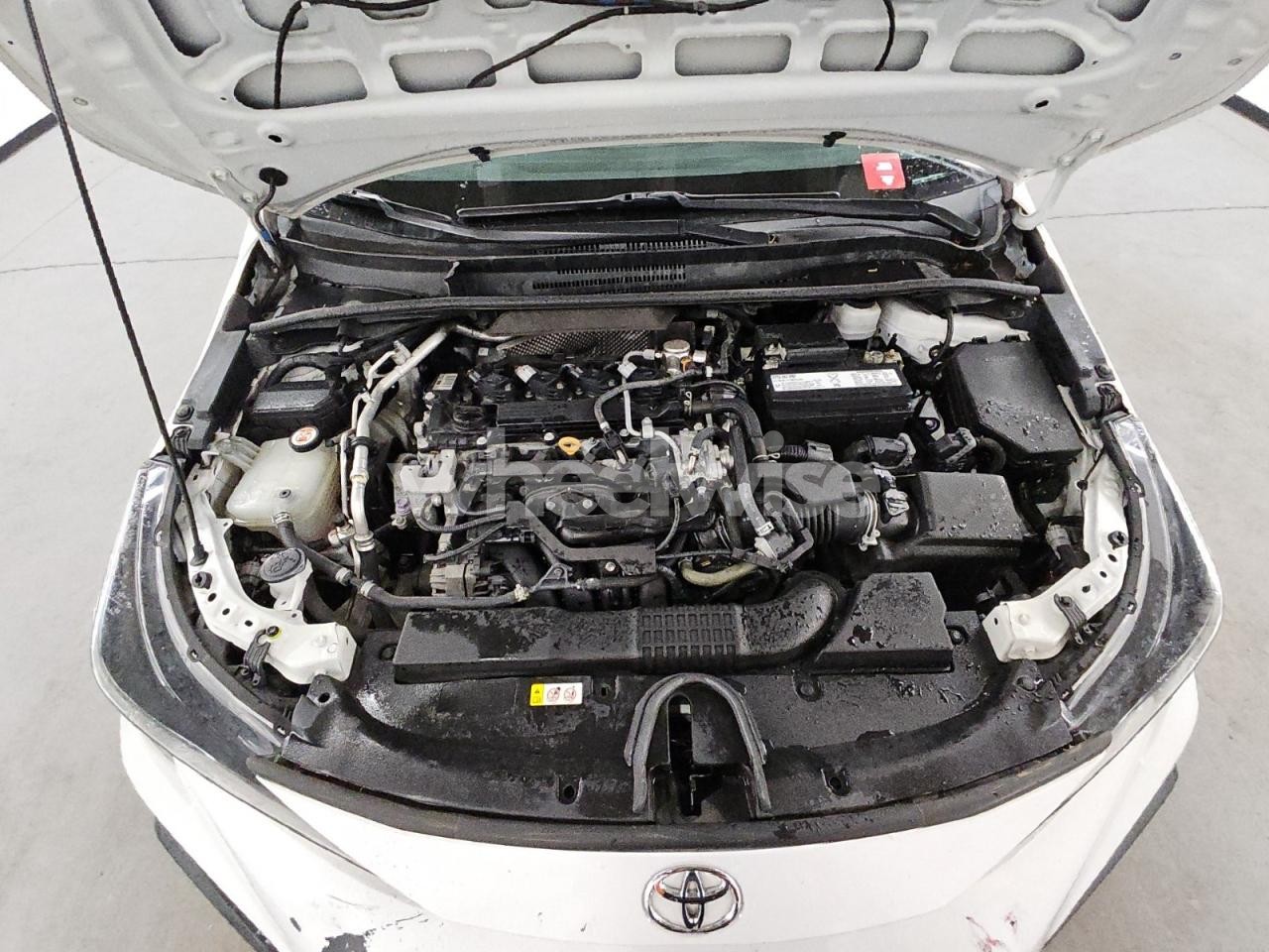 Photo 11 of 2020 TOYOTA COROLLA SE (VIN 5YFS4RCE6LP026542)