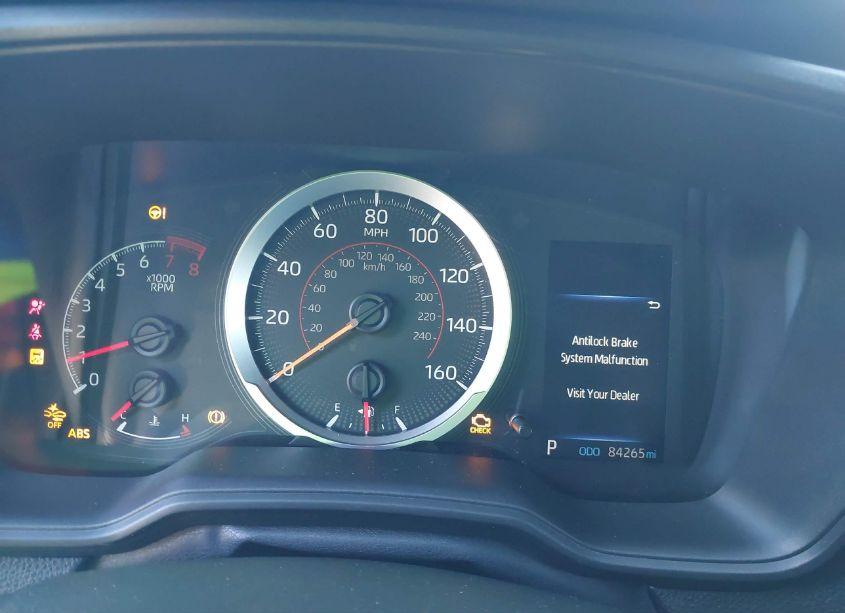 Photo 7 of 2020 Toyota Corolla SE (VIN 5YFS4RCE6LP047729)