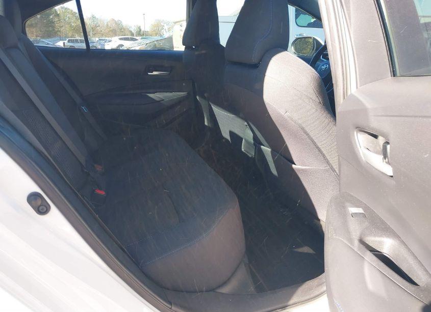 Photo 8 of 2020 Toyota Corolla SE (VIN 5YFS4RCE6LP047729)