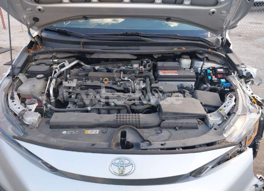 Photo 10 of 2020 Toyota Corolla SE (VIN 5YFS4RCE6LP048069)