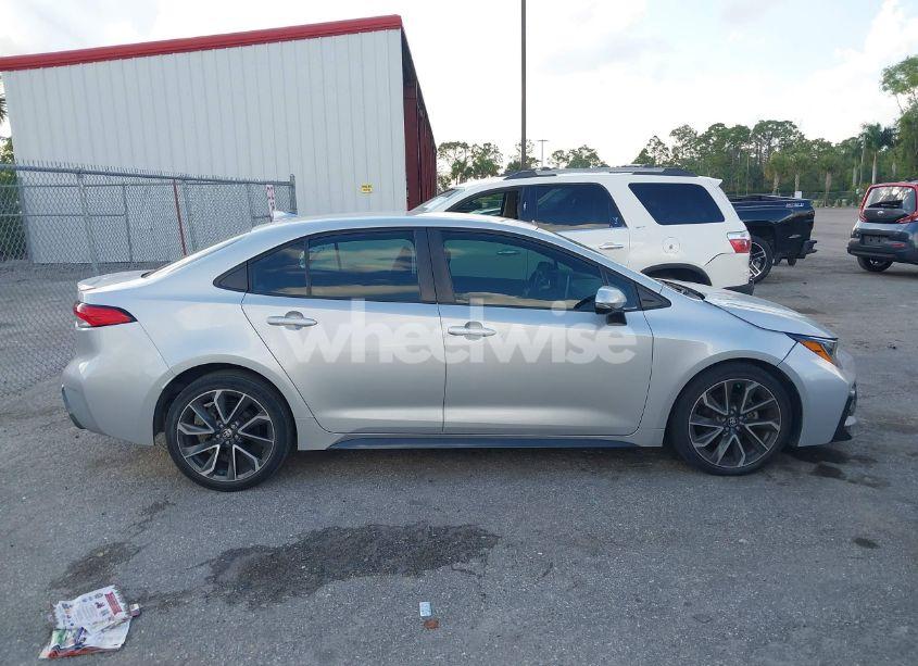 Photo 13 of 2020 Toyota Corolla SE (VIN 5YFS4RCE6LP048069)
