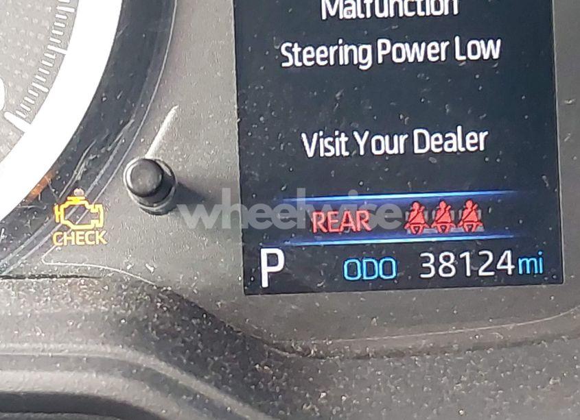 Photo 15 of 2020 Toyota Corolla SE (VIN 5YFS4RCE6LP048069)