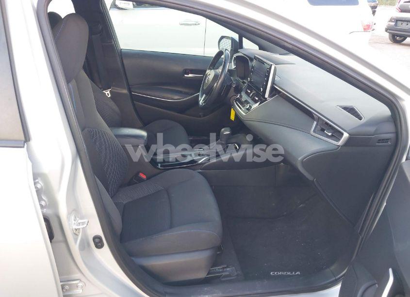 Photo 5 of 2020 Toyota Corolla SE (VIN 5YFS4RCE6LP048069)