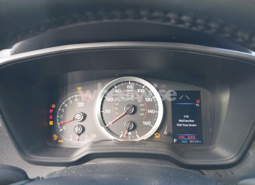 Photo 7 of 2020 Toyota Corolla SE (VIN 5YFS4RCE6LP048069)