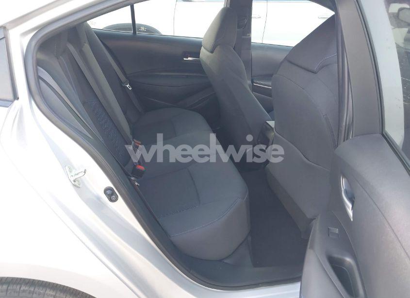 Photo 8 of 2020 Toyota Corolla SE (VIN 5YFS4RCE6LP048069)