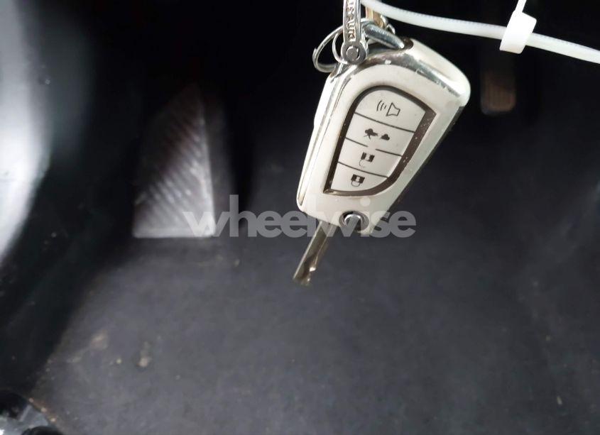 Photo 11 of 2020 Toyota Corolla SE (VIN 5YFS4RCE6LP053482)