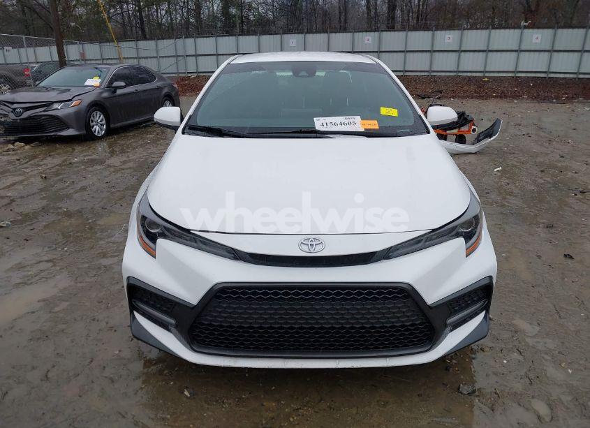 Photo 13 of 2020 Toyota Corolla SE (VIN 5YFS4RCE6LP053482)