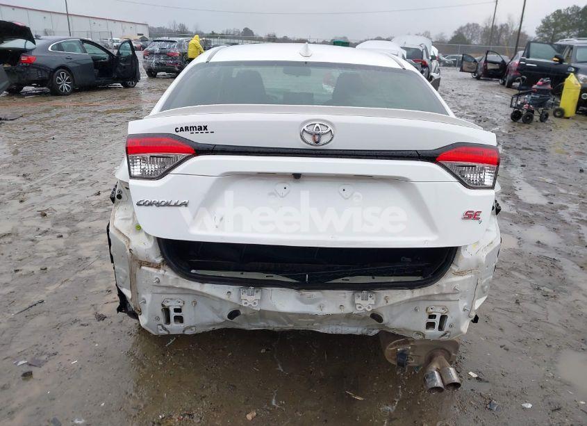 Photo 17 of 2020 Toyota Corolla SE (VIN 5YFS4RCE6LP053482)