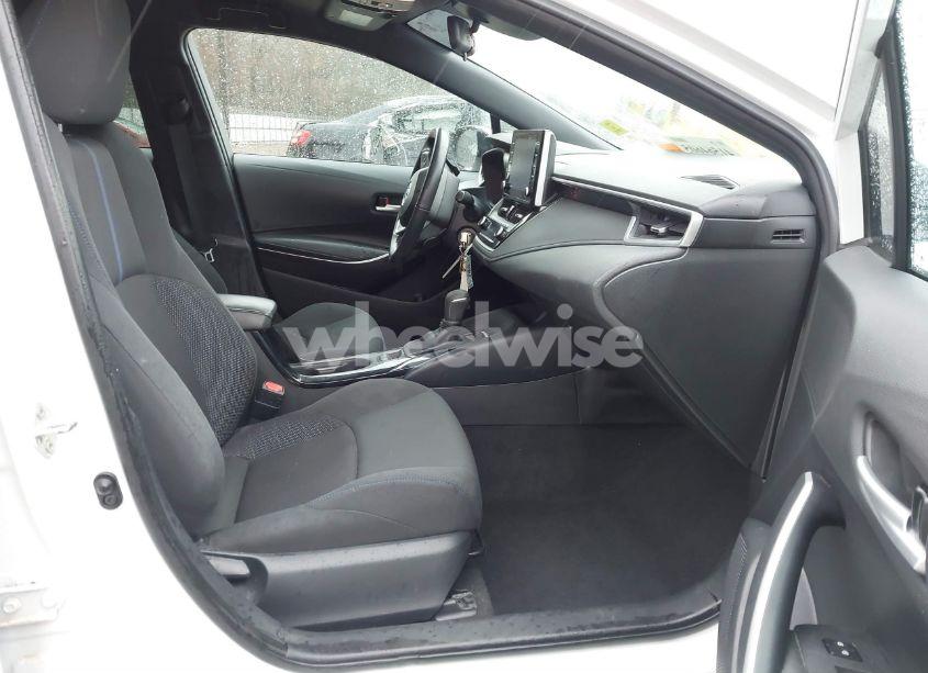 Photo 5 of 2020 Toyota Corolla SE (VIN 5YFS4RCE6LP053482)