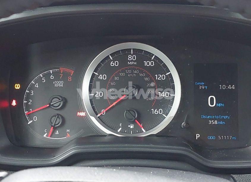 Photo 7 of 2020 Toyota Corolla SE (VIN 5YFS4RCE6LP053482)