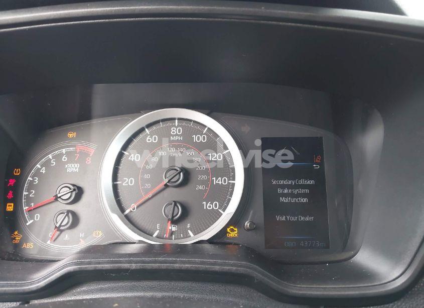 Photo 7 of 2020 Toyota Corolla SE (VIN 5YFS4RCE6LP054311)