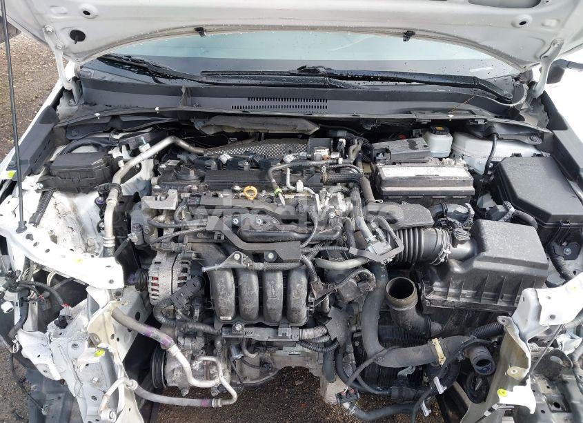 Photo 10 of 2020 Toyota Corolla SE (VIN 5YFS4RCE7LP026260)