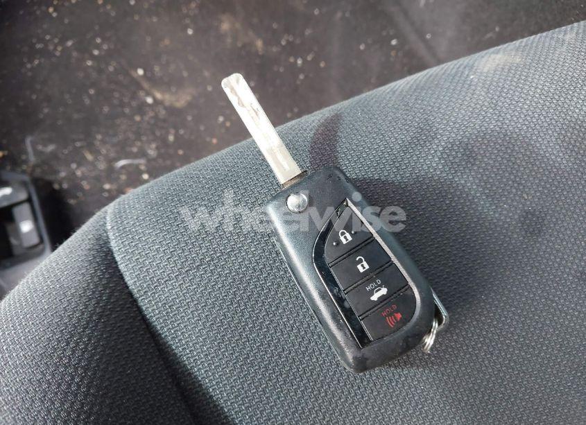 Photo 11 of 2020 Toyota Corolla SE (VIN 5YFS4RCE7LP026260)